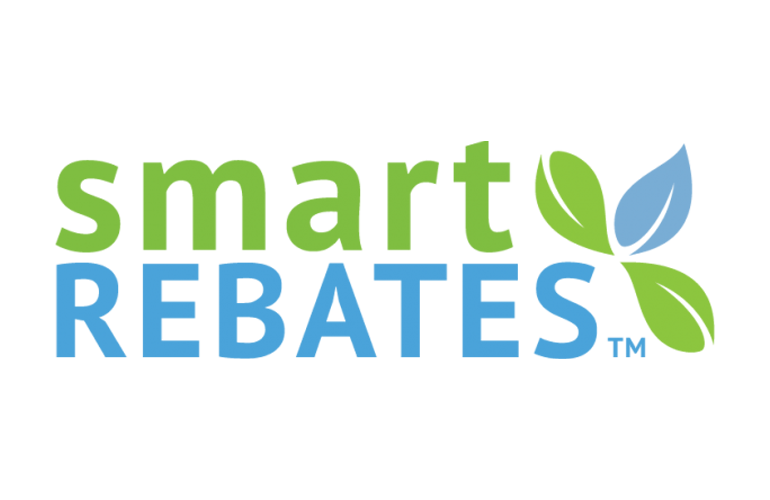 smart rebates logo smart rebates logo