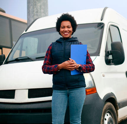 ev fleet owner happy - lcfs prices