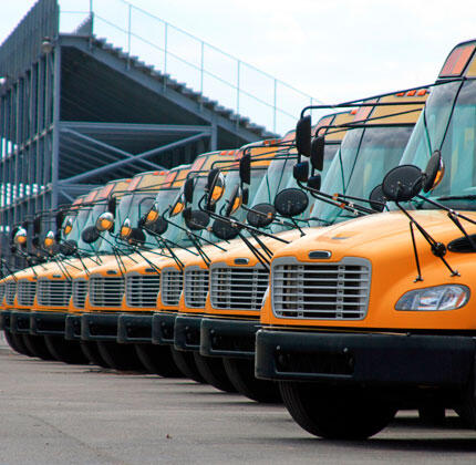 EV School Transportation