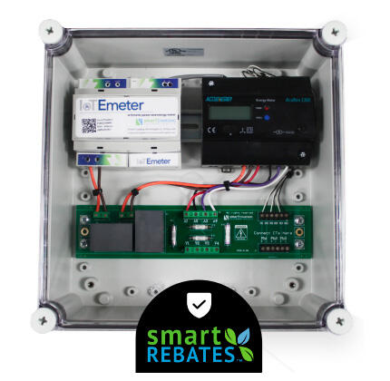 image of an IoTEmeter setup
