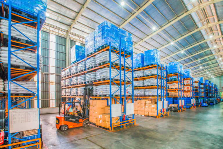 warehouse -electric forklift costs