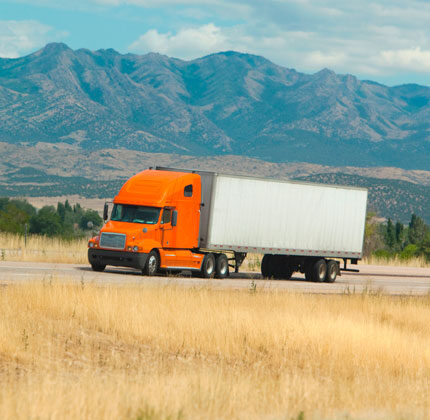 electric trucks on road - ev charging stations oregon