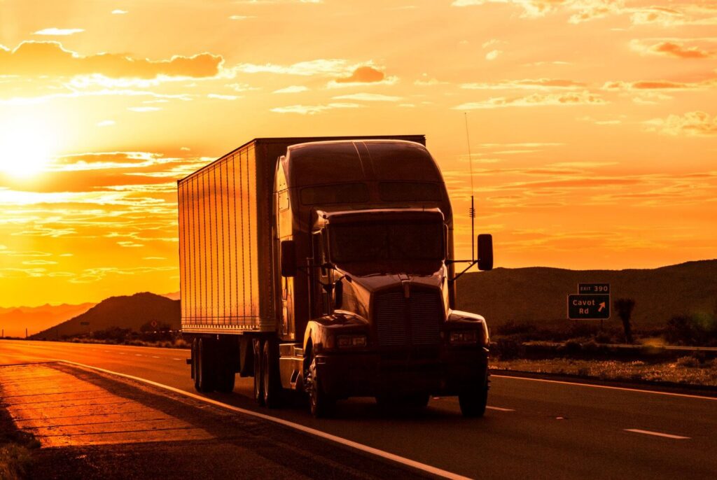 Electric Commercial Truck Electric Truck