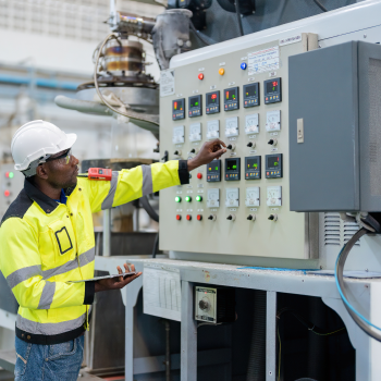 Field operations Manager