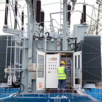 Power Infrastructure