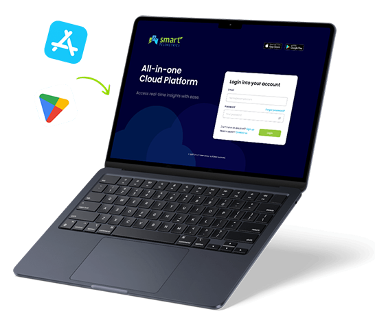Smart Telemetrics Preview Smart Telemetrics Dashboard