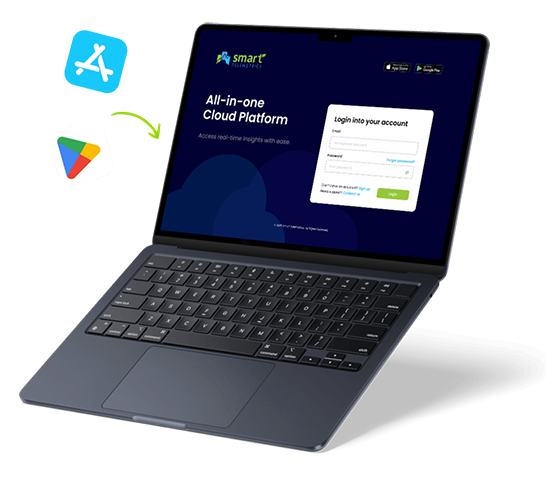 Smart Telemetrics Preview Smart Telemetrics Dashboard