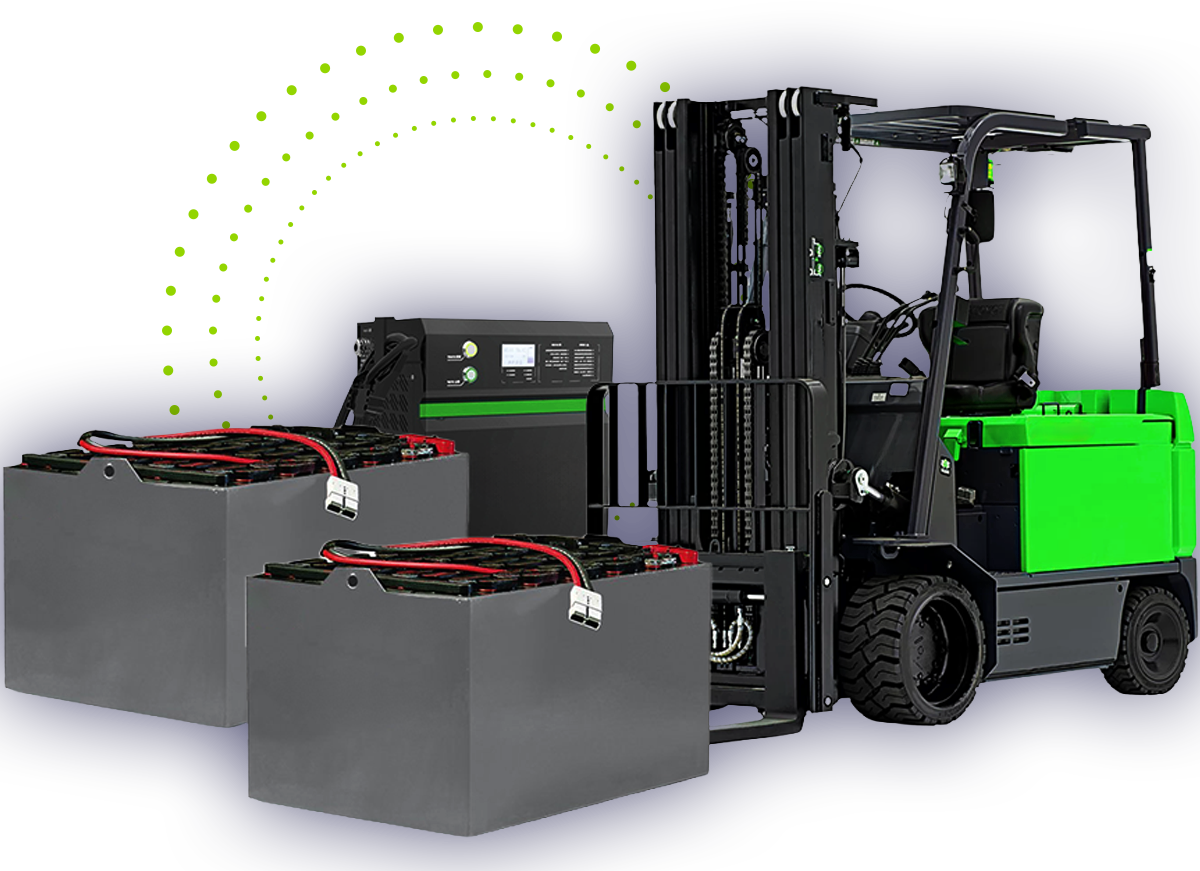 Mixed Fleets Equipment